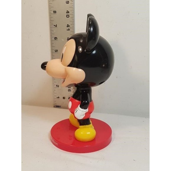 🍁2/$30🍁Mickey Mouse Bobblehead Disney World 2002 Kellogg's Keebler Promo 8.5" - Picture 6 of 8